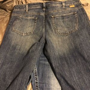 Silver Jeans slight boot 20